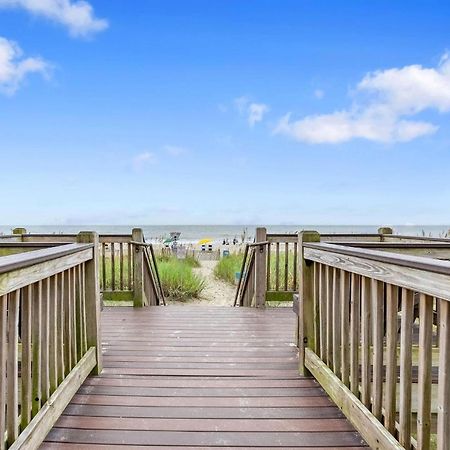 Вілла Camelot By The Sea 1206 Мертл-Біч Екстер'єр фото