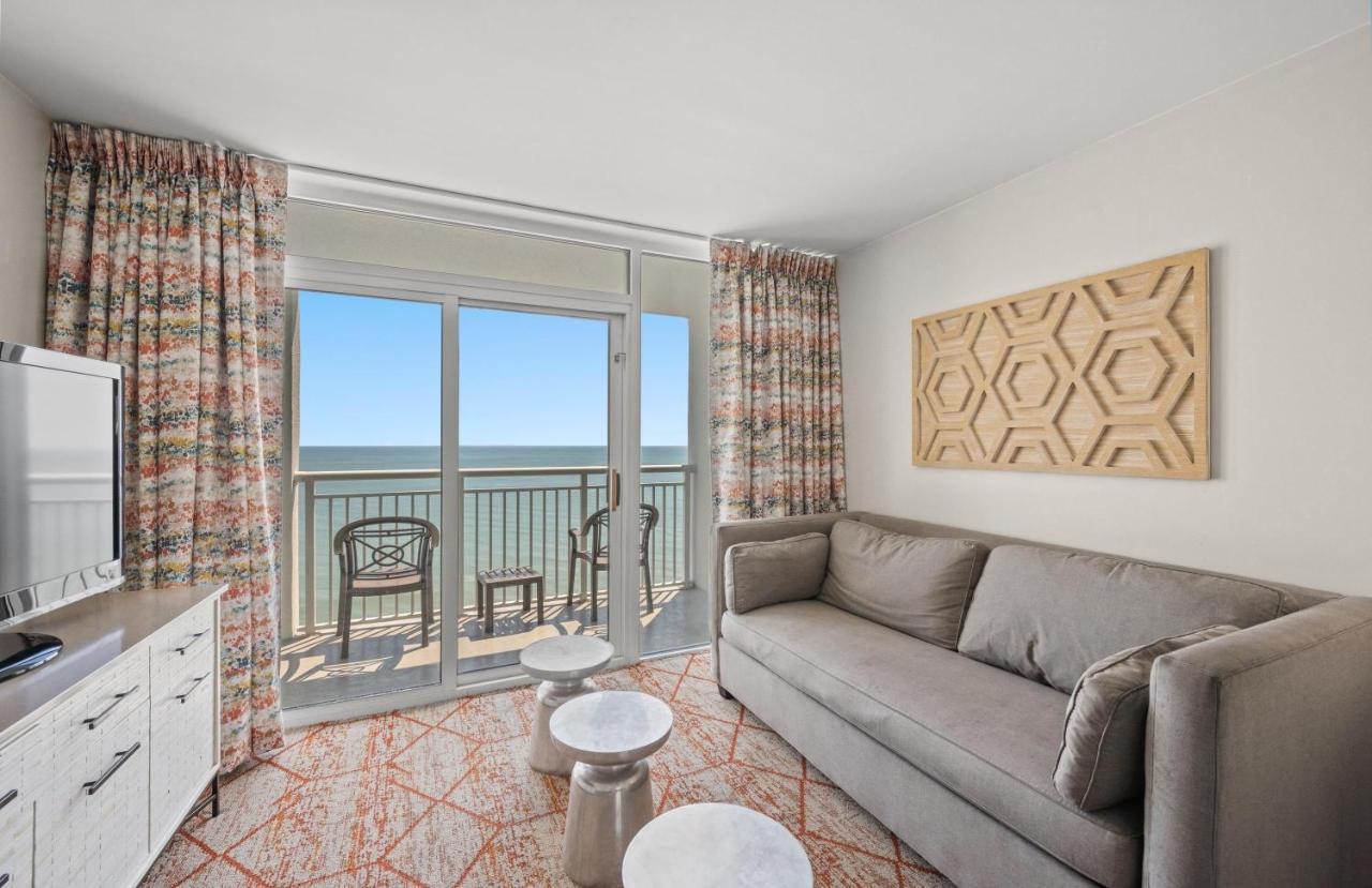Вілла Camelot By The Sea 1206 Мертл-Біч Екстер'єр фото